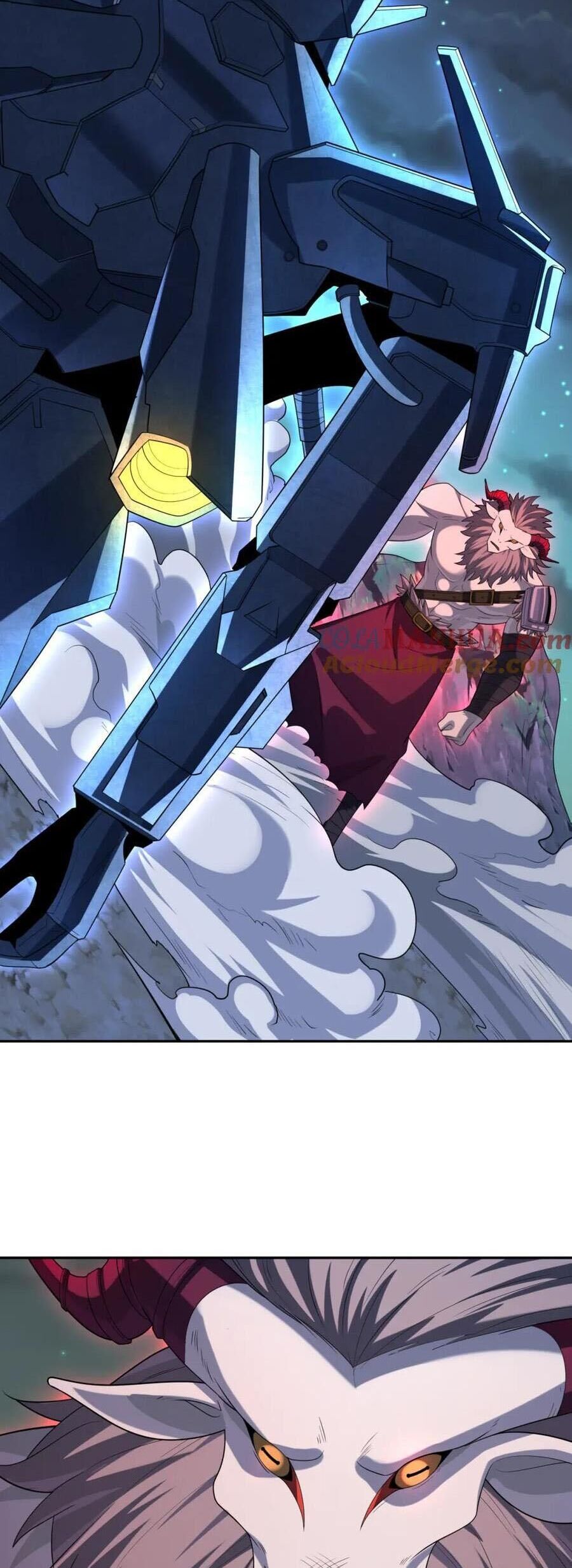 Kỷ Nguyên Kỳ Lạ: Chapter 228