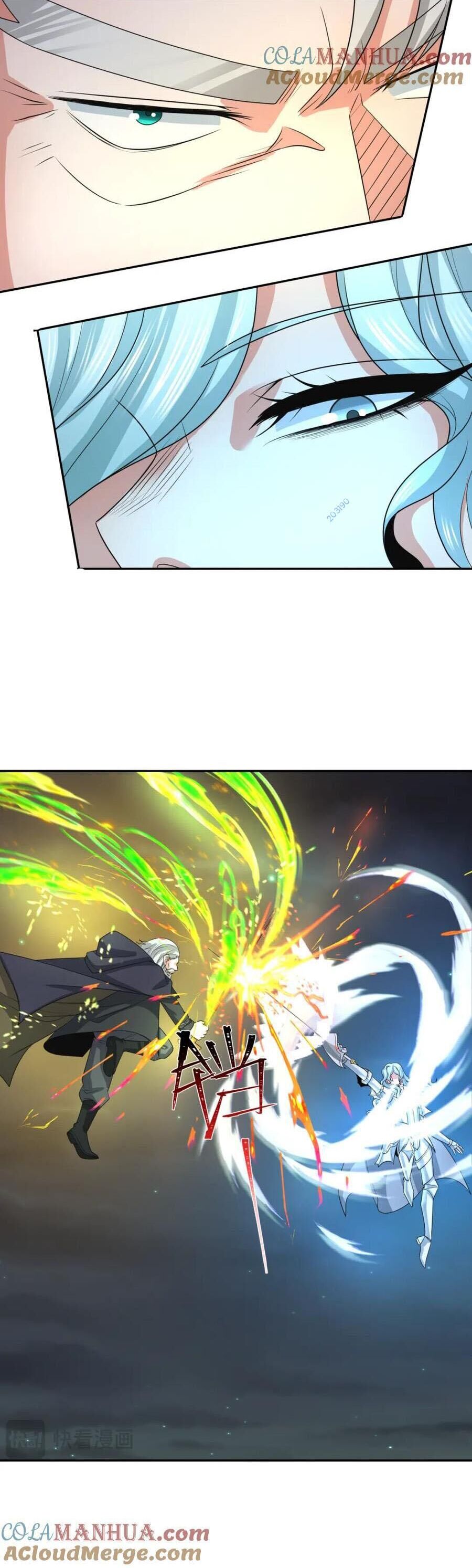 Kỷ Nguyên Kỳ Lạ: Chapter 228