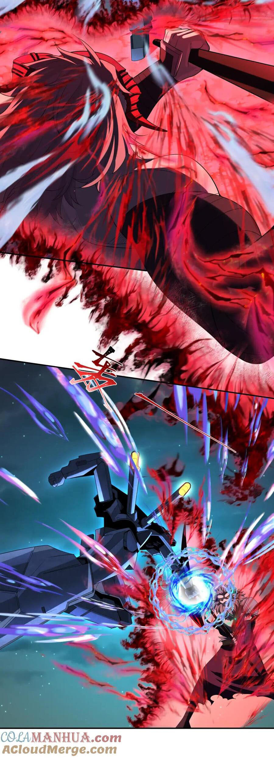 Kỷ Nguyên Kỳ Lạ: Chapter 228