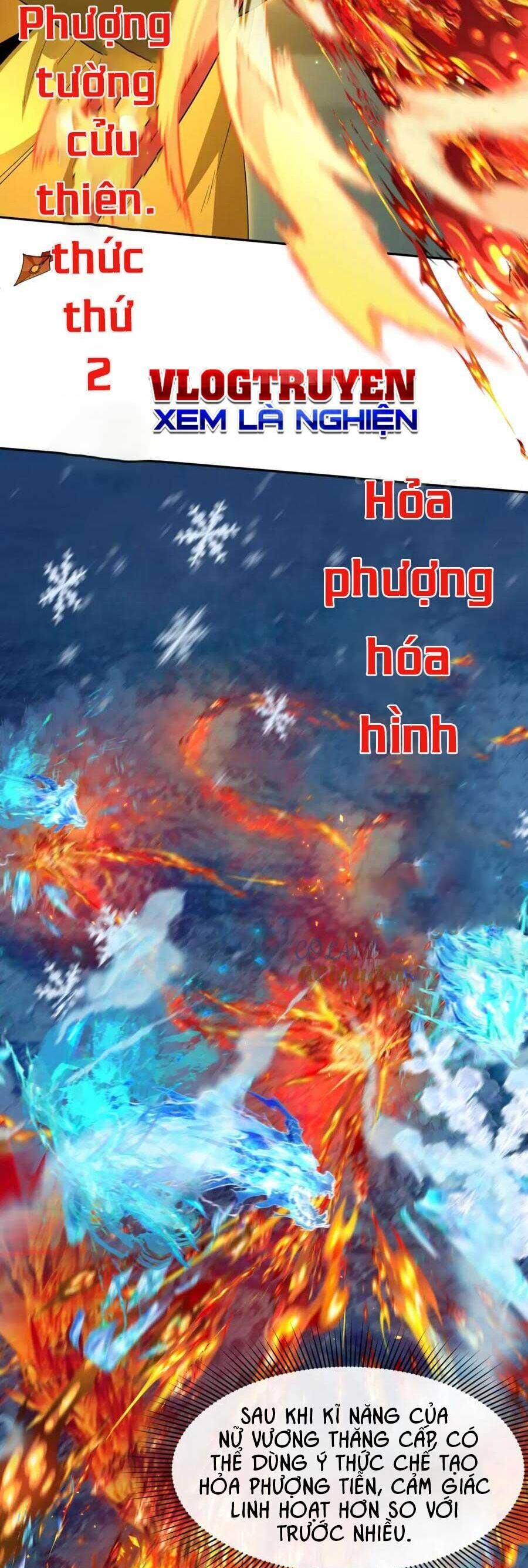 Kỷ Nguyên Kỳ Lạ: Chapter 229