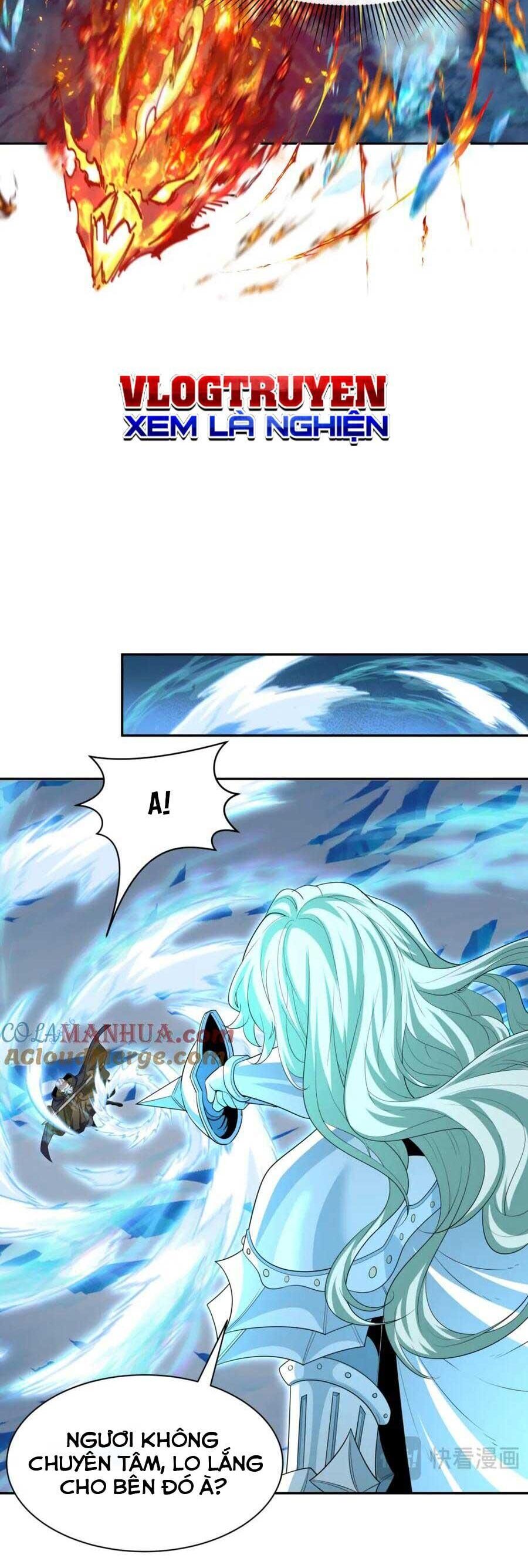 Kỷ Nguyên Kỳ Lạ: Chapter 229