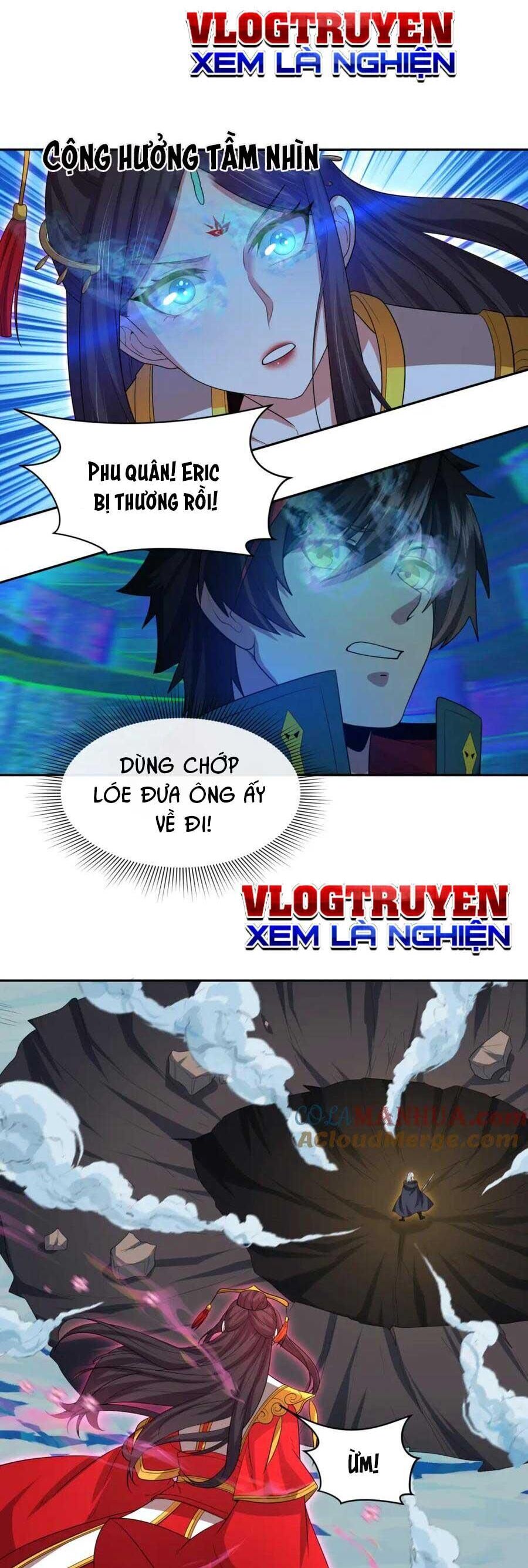 Kỷ Nguyên Kỳ Lạ: Chapter 229