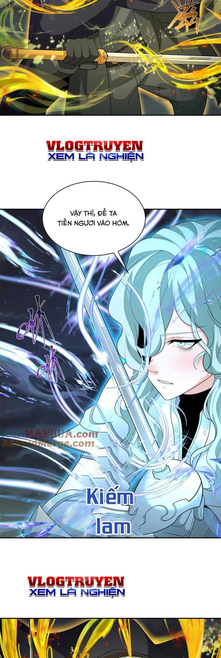 Kỷ Nguyên Kỳ Lạ: Chapter 229