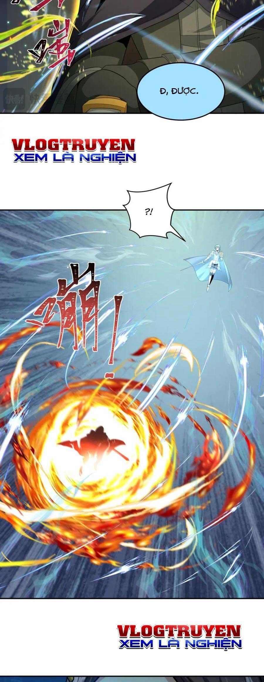 Kỷ Nguyên Kỳ Lạ: Chapter 229