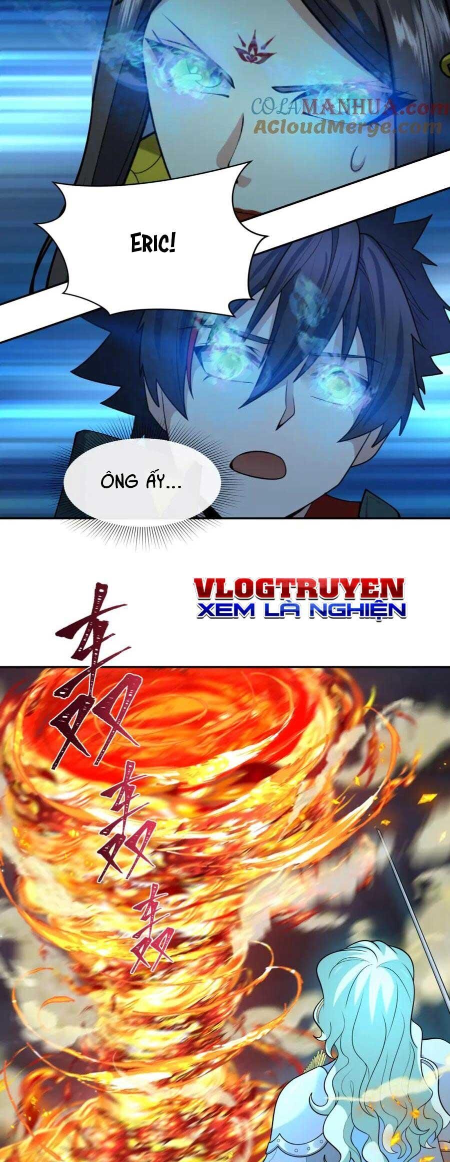 Kỷ Nguyên Kỳ Lạ: Chapter 229