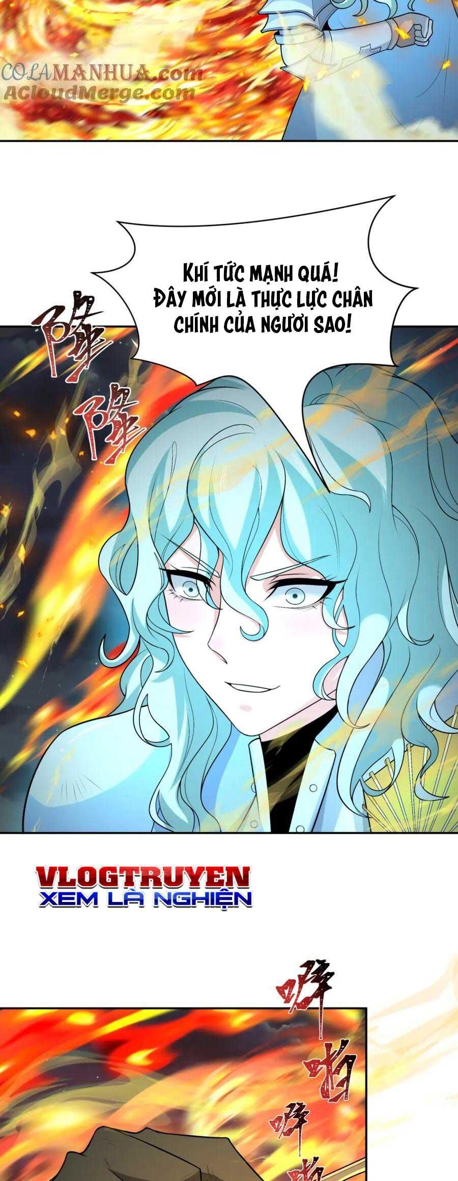 Kỷ Nguyên Kỳ Lạ: Chapter 229