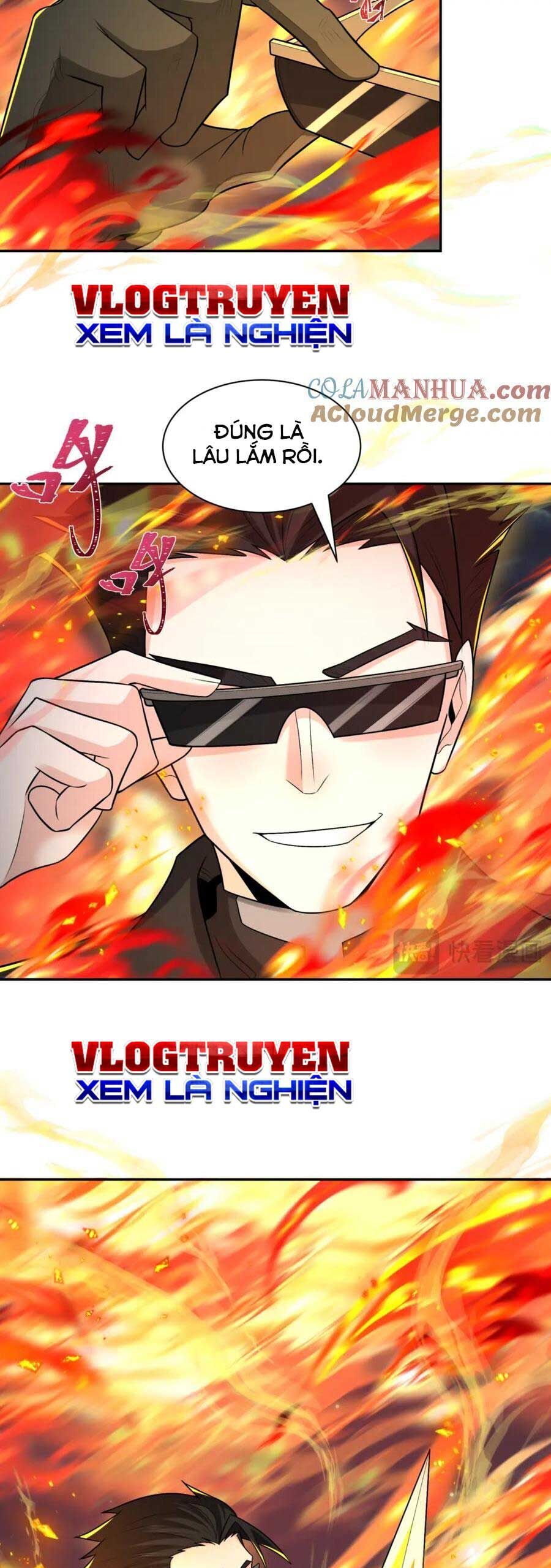 Kỷ Nguyên Kỳ Lạ: Chapter 229