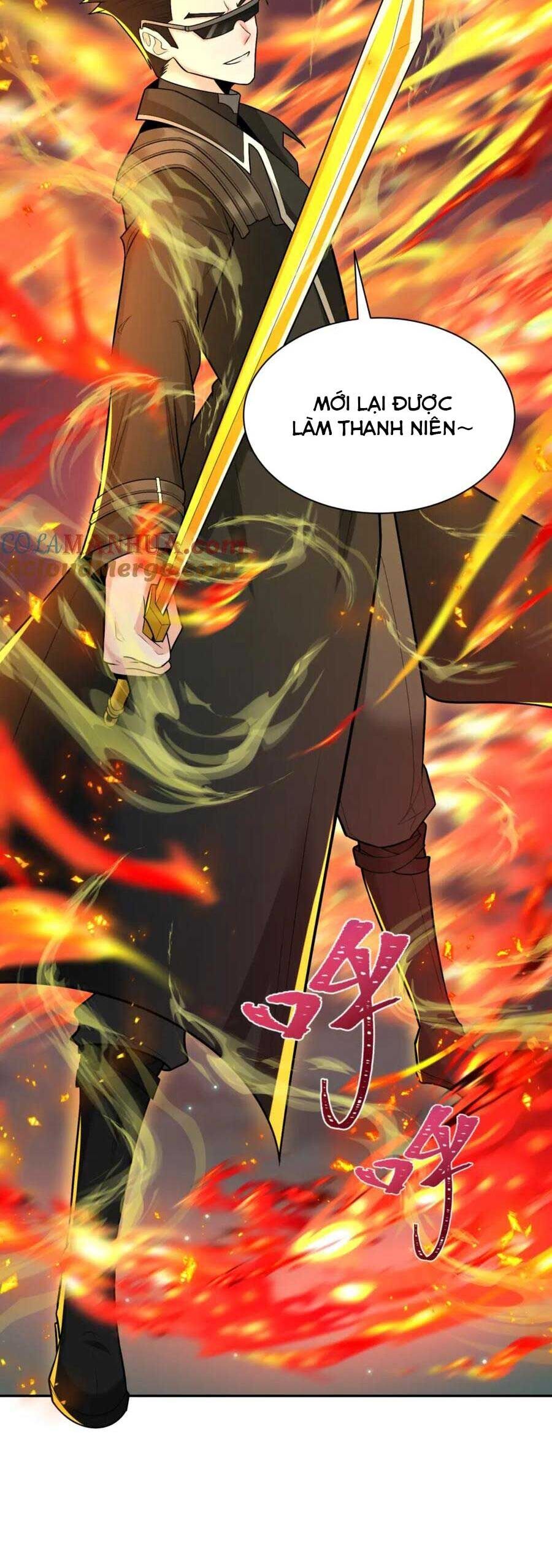 Kỷ Nguyên Kỳ Lạ: Chapter 229