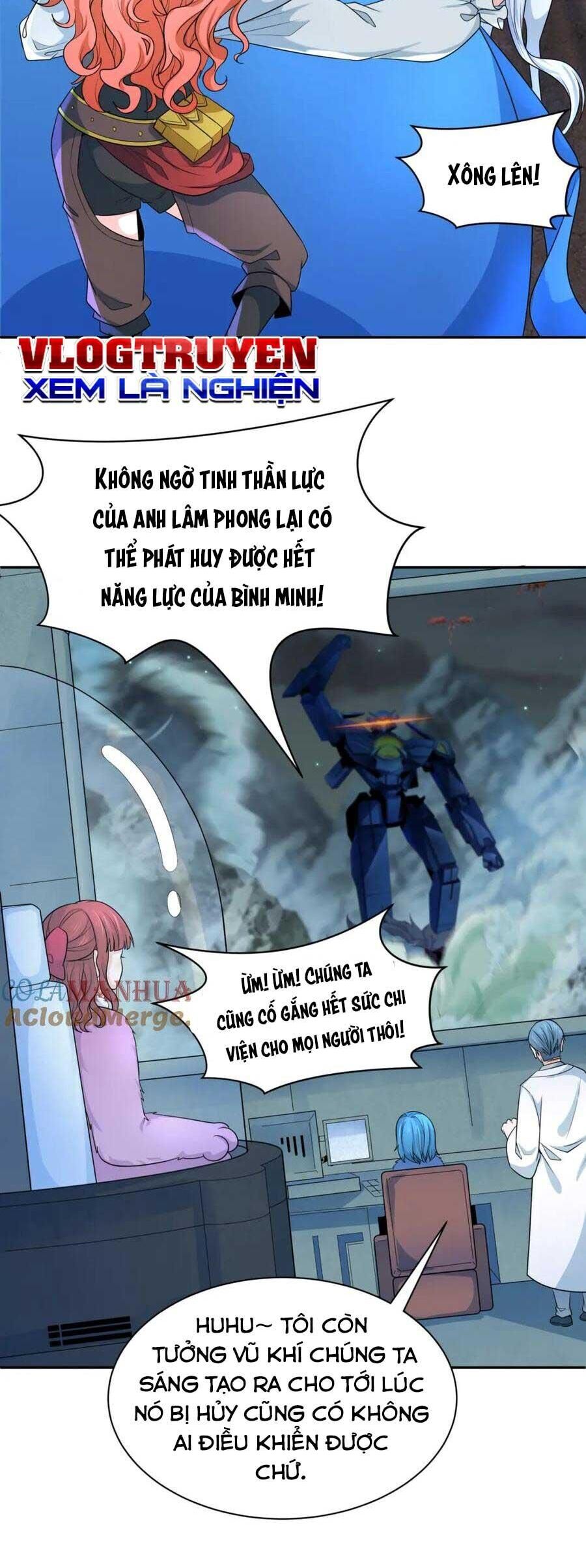 Kỷ Nguyên Kỳ Lạ: Chapter 229