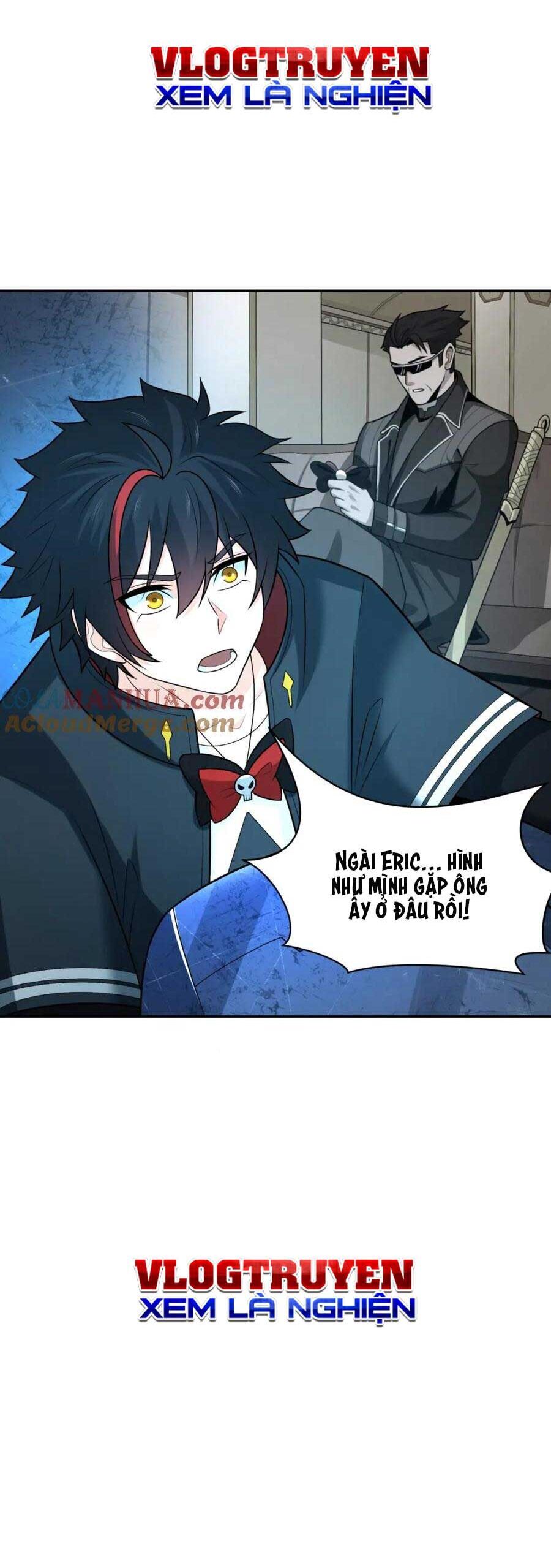 Kỷ Nguyên Kỳ Lạ: Chapter 229