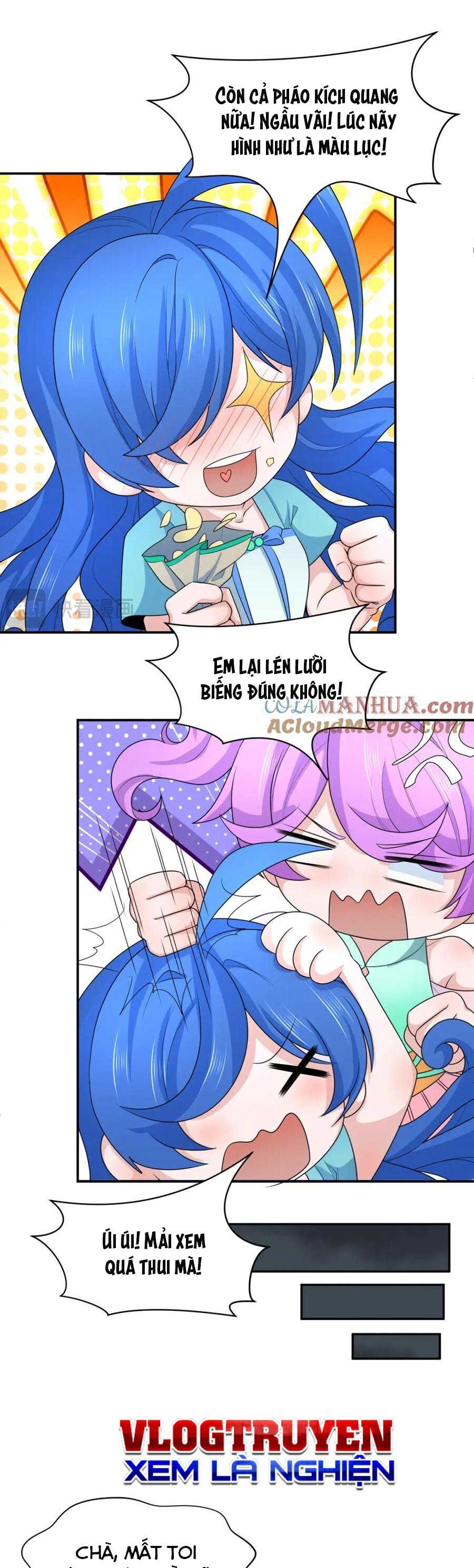 Kỷ Nguyên Kỳ Lạ: Chapter 229