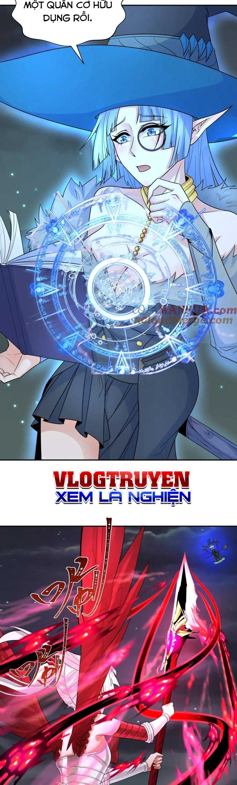 Kỷ Nguyên Kỳ Lạ: Chapter 229