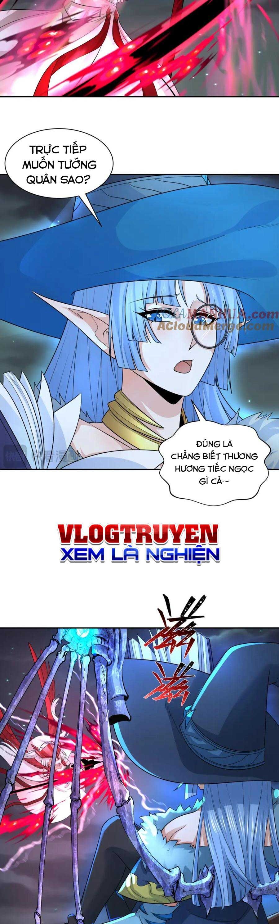 Kỷ Nguyên Kỳ Lạ: Chapter 229