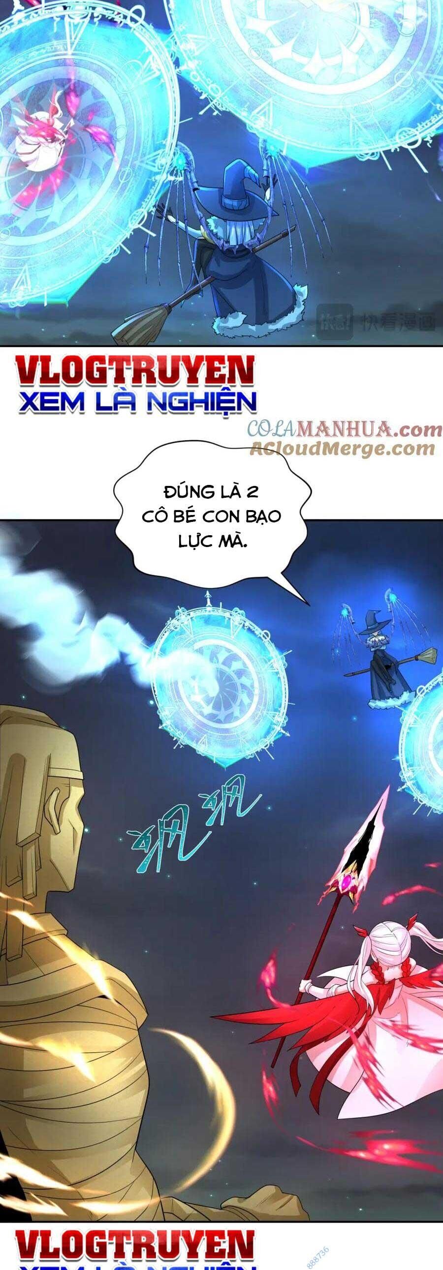 Kỷ Nguyên Kỳ Lạ: Chapter 229