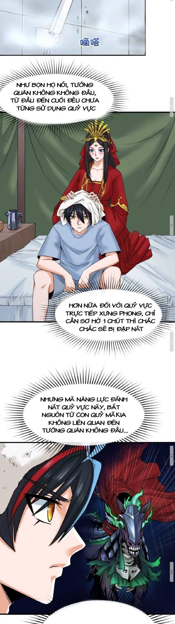 Kỷ Nguyên Kỳ Lạ: Chapter 23.5