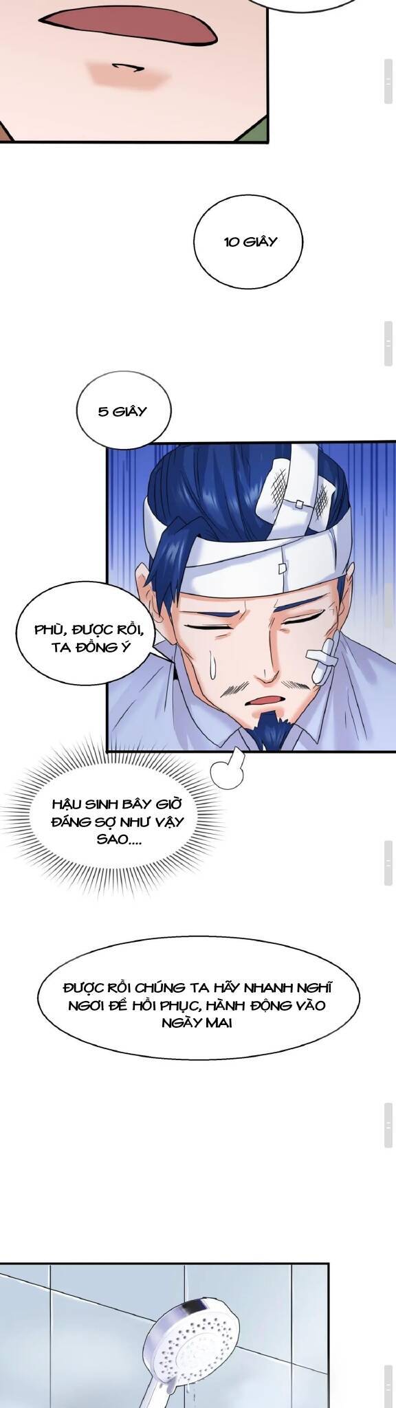 Kỷ Nguyên Kỳ Lạ: Chapter 23.5