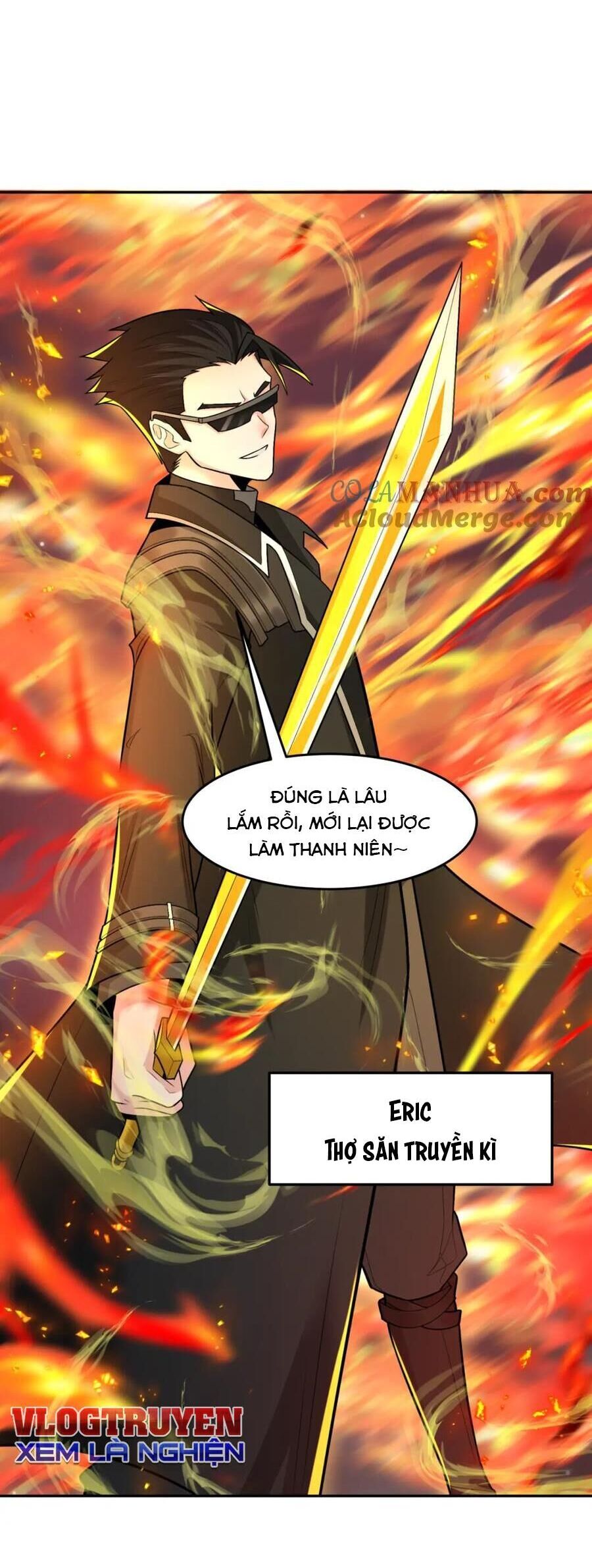Kỷ Nguyên Kỳ Lạ: Chapter 230