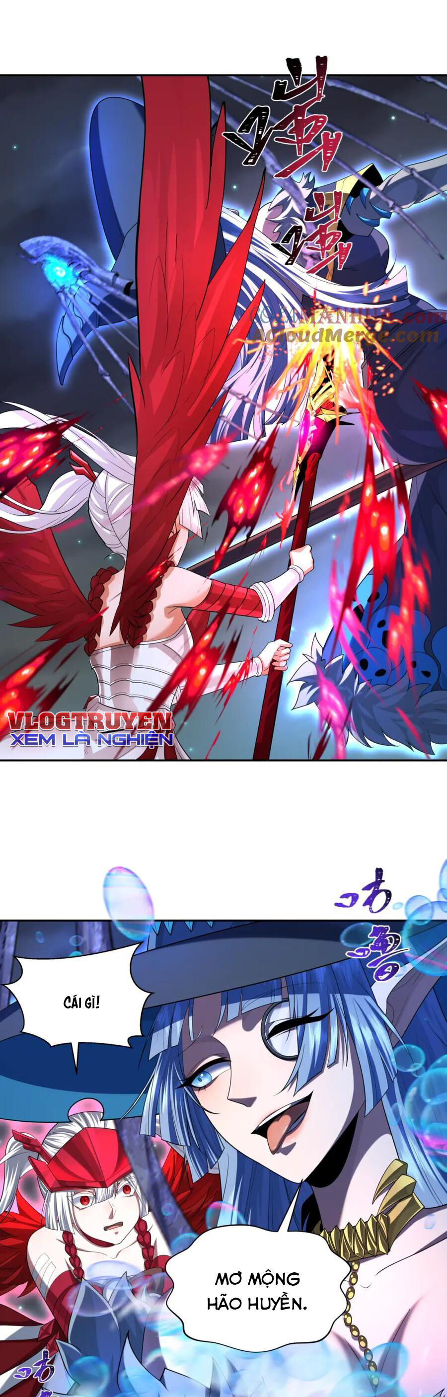 Kỷ Nguyên Kỳ Lạ: Chapter 230