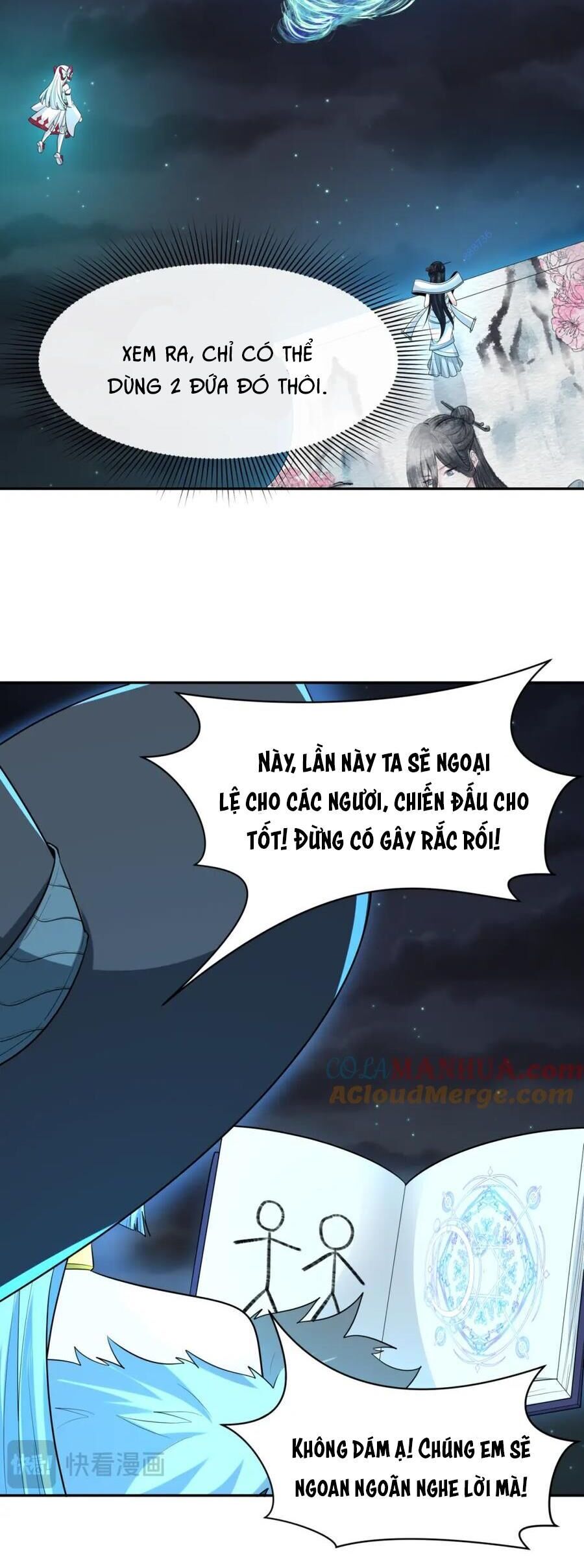 Kỷ Nguyên Kỳ Lạ: Chapter 230