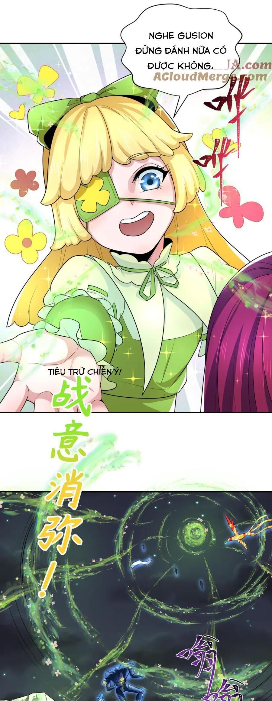 Kỷ Nguyên Kỳ Lạ: Chapter 230