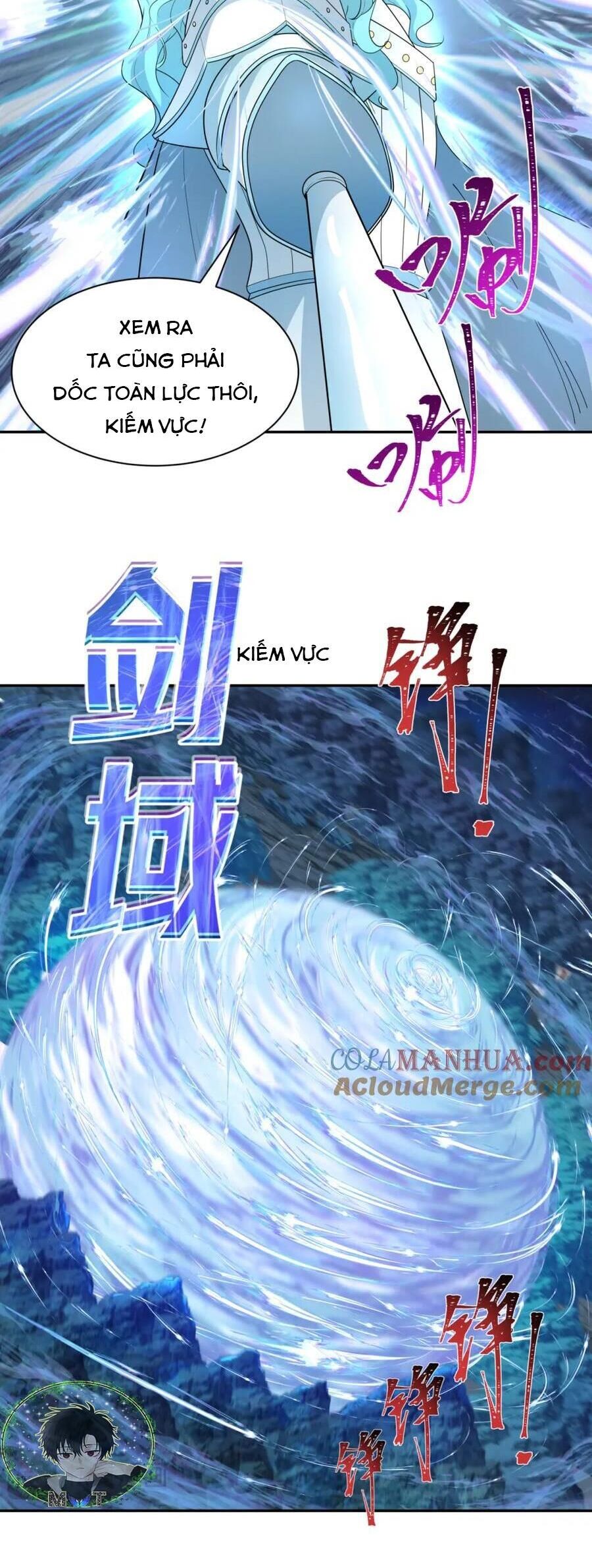 Kỷ Nguyên Kỳ Lạ: Chapter 230