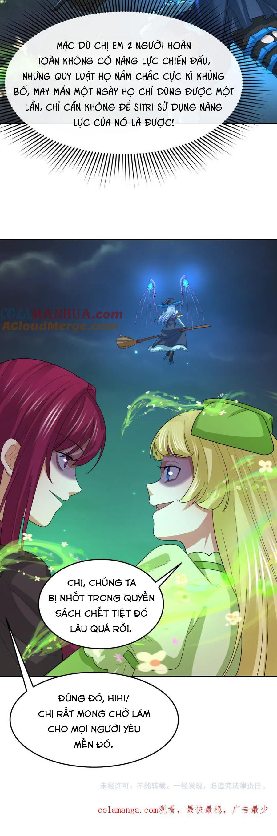 Kỷ Nguyên Kỳ Lạ: Chapter 230