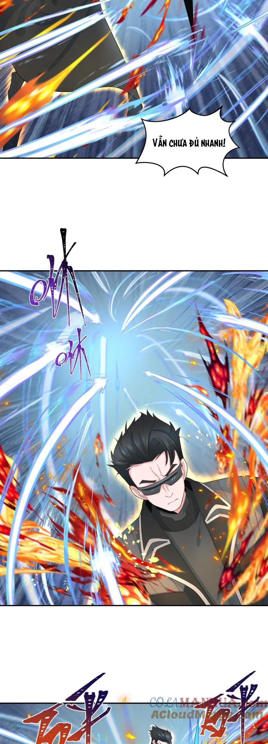 Kỷ Nguyên Kỳ Lạ: Chapter 230