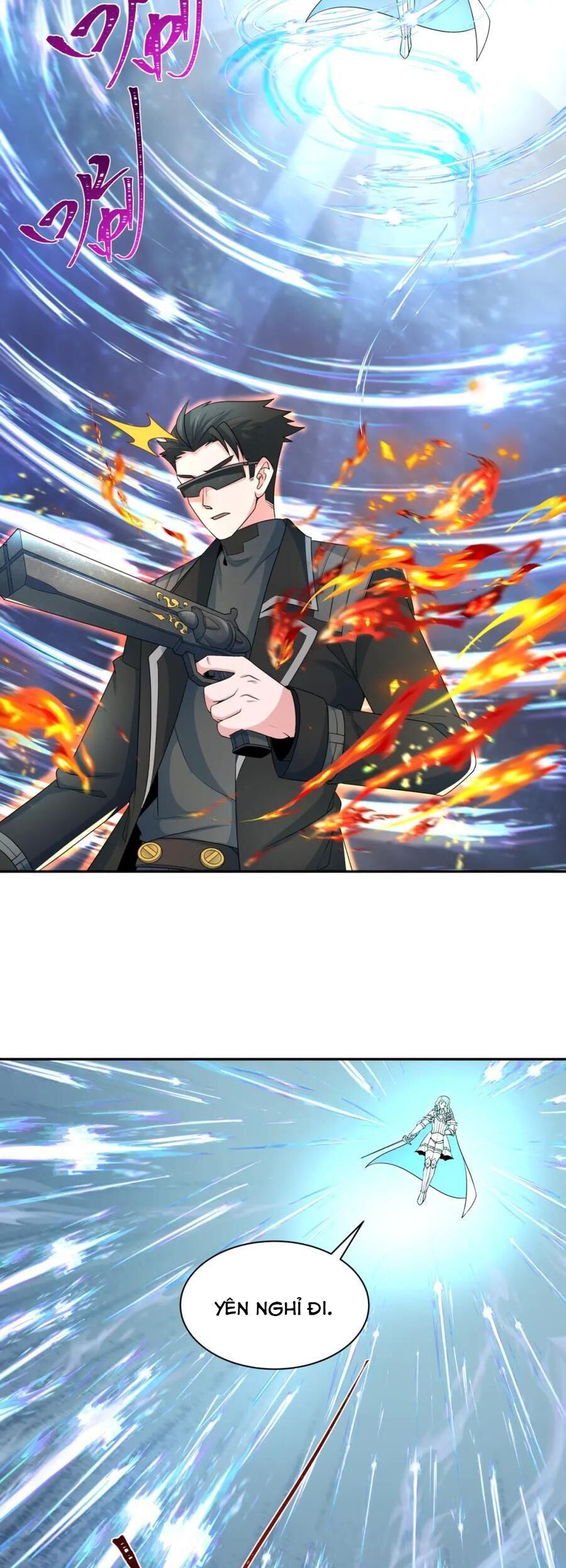 Kỷ Nguyên Kỳ Lạ: Chapter 230