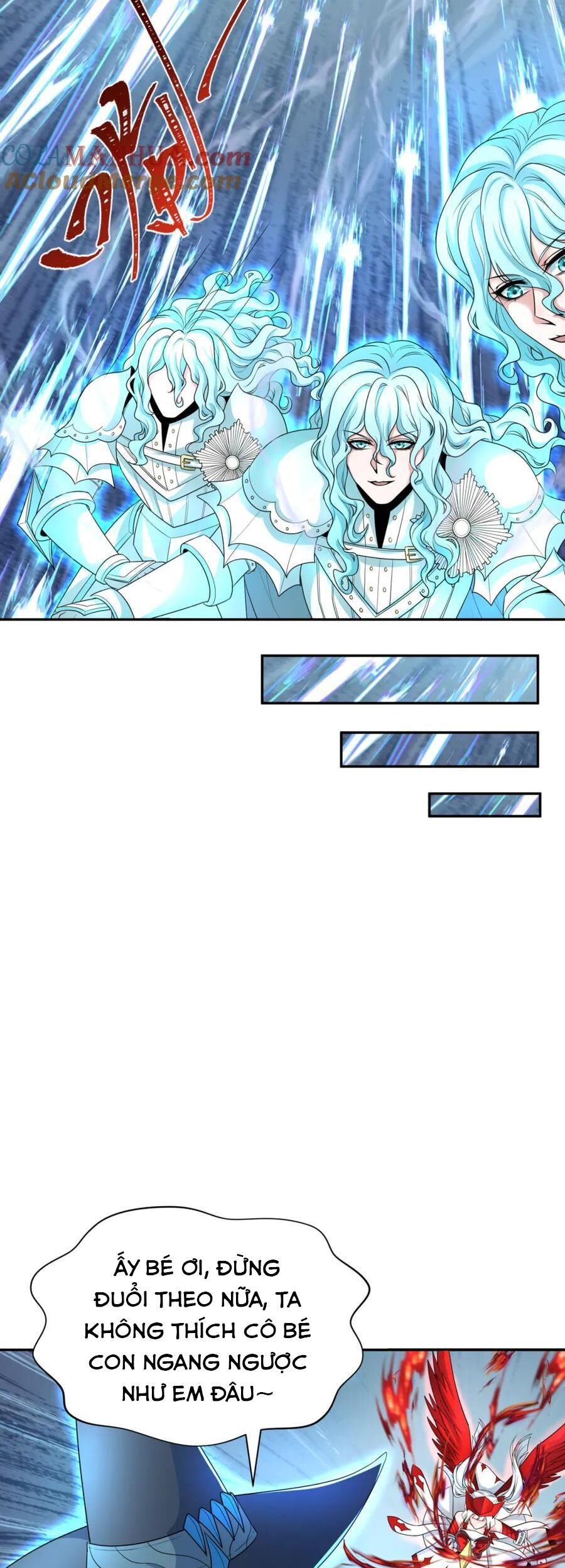 Kỷ Nguyên Kỳ Lạ: Chapter 230