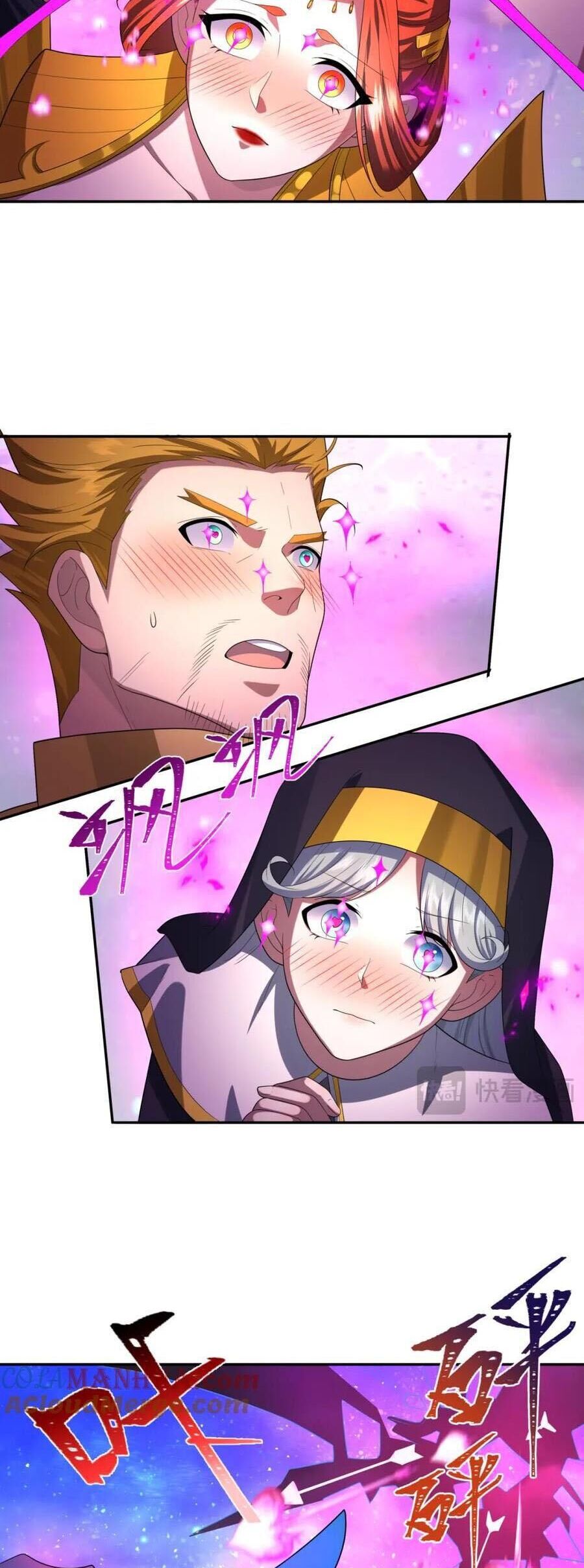 Kỷ Nguyên Kỳ Lạ: Chapter 231