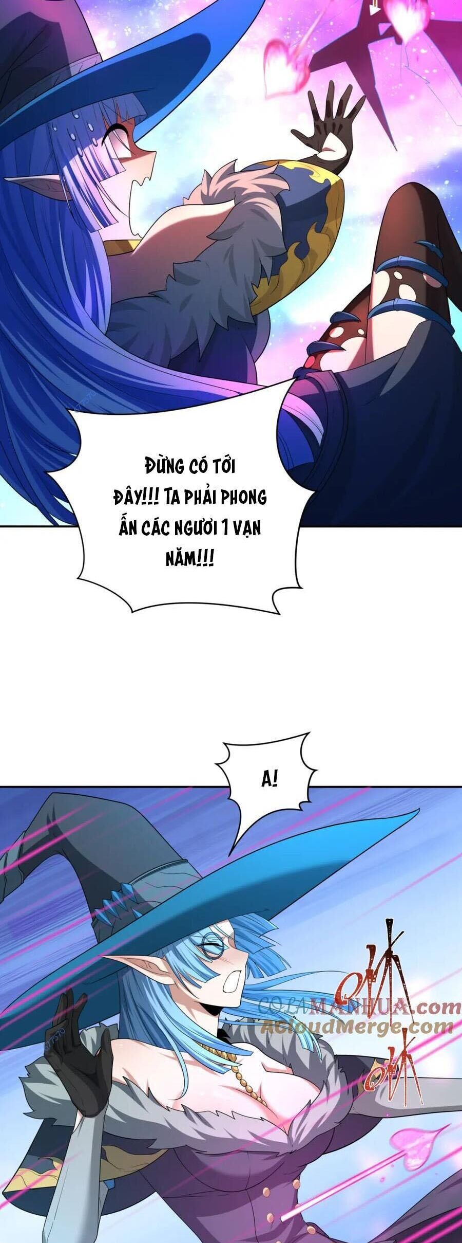 Kỷ Nguyên Kỳ Lạ: Chapter 231