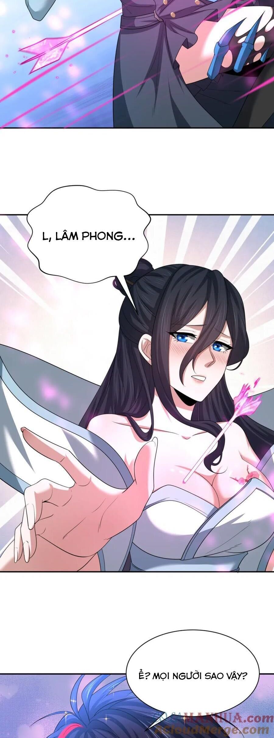 Kỷ Nguyên Kỳ Lạ: Chapter 231