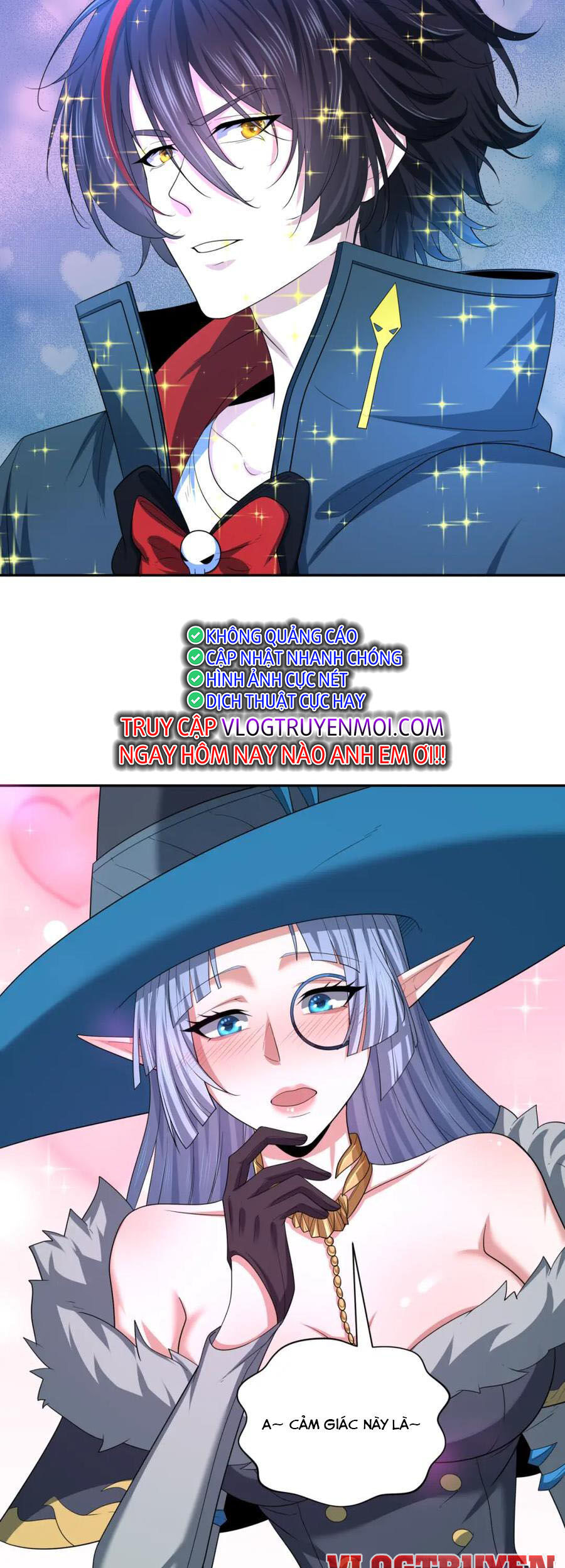 Kỷ Nguyên Kỳ Lạ: Chapter 231