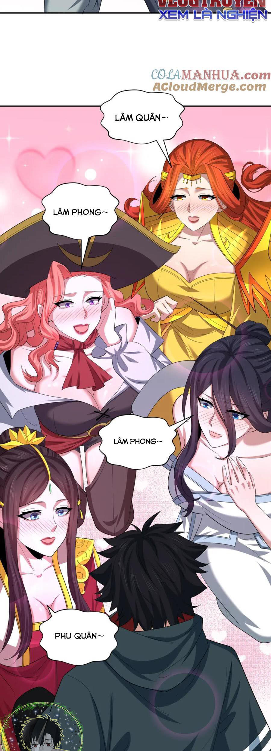 Kỷ Nguyên Kỳ Lạ: Chapter 231