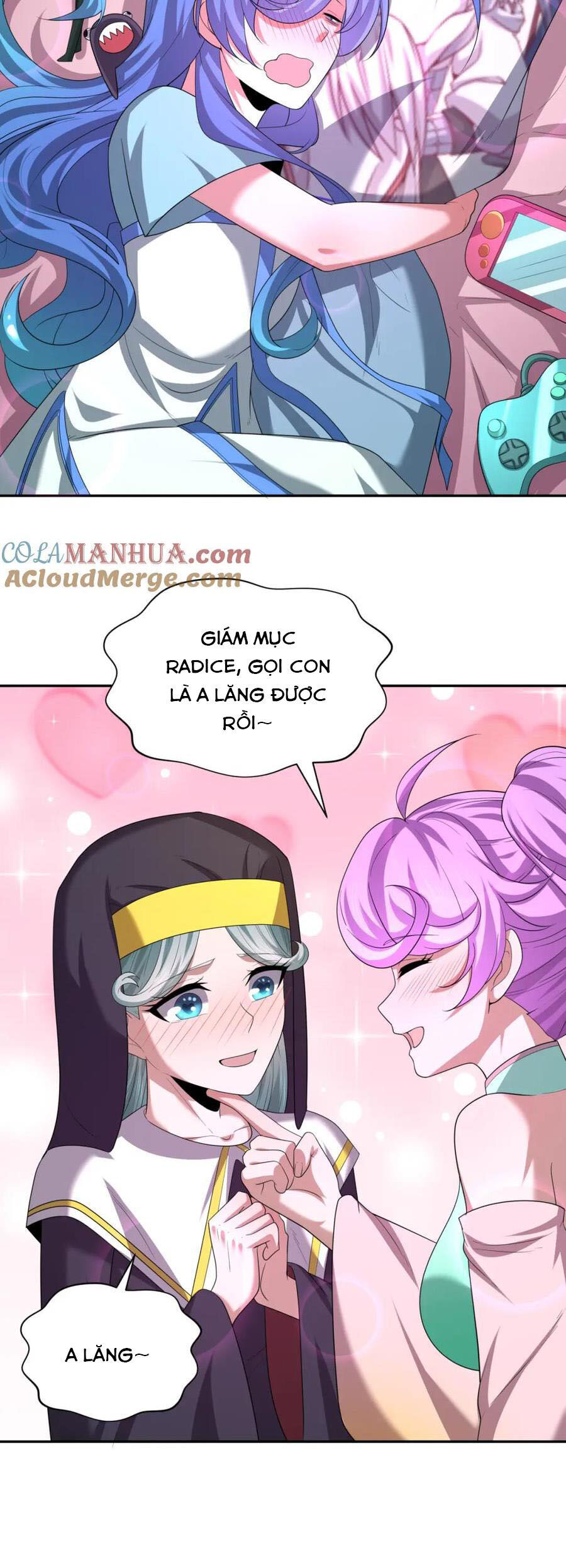 Kỷ Nguyên Kỳ Lạ: Chapter 231