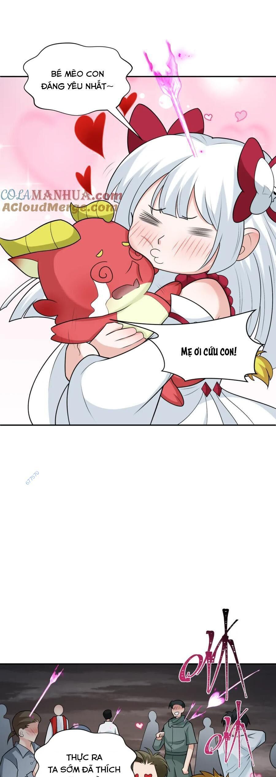 Kỷ Nguyên Kỳ Lạ: Chapter 231