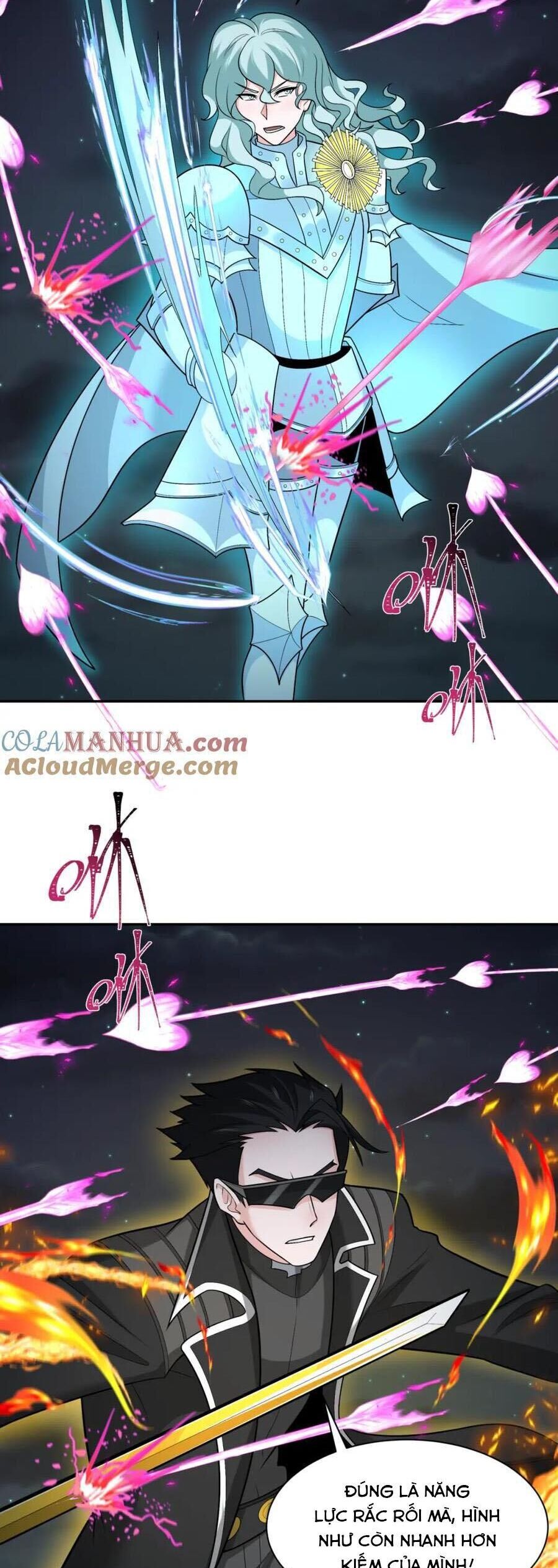 Kỷ Nguyên Kỳ Lạ: Chapter 231