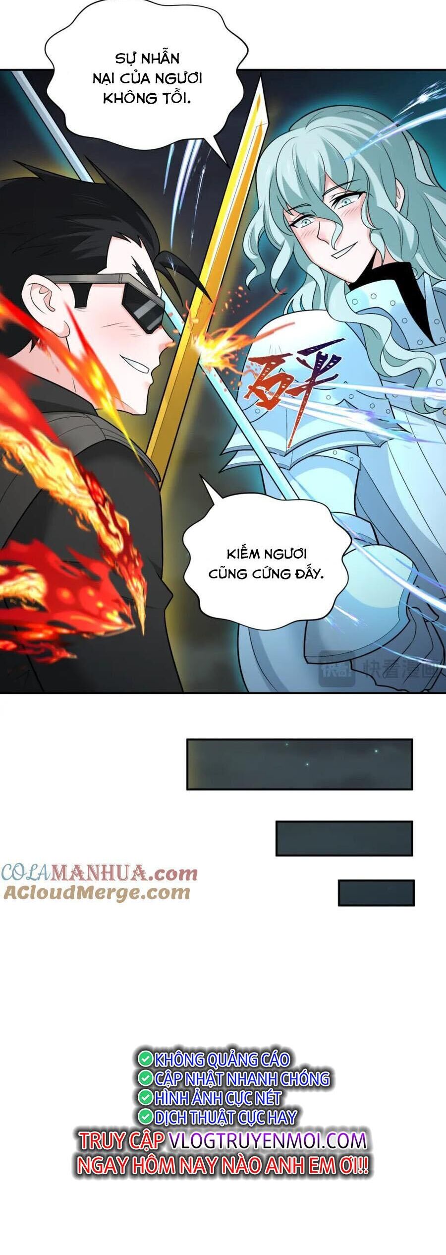 Kỷ Nguyên Kỳ Lạ: Chapter 231