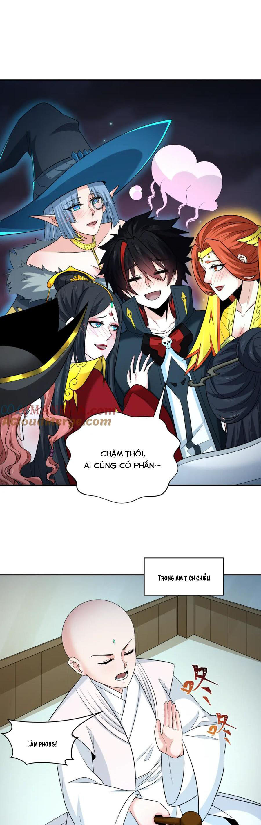 Kỷ Nguyên Kỳ Lạ: Chapter 231