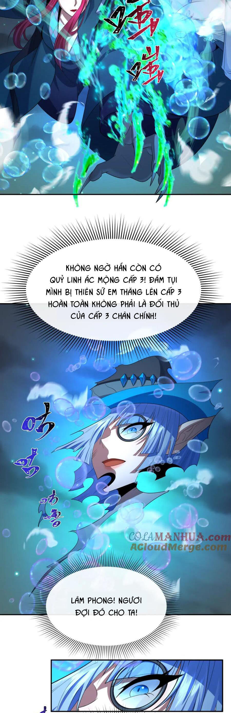 Kỷ Nguyên Kỳ Lạ: Chapter 231