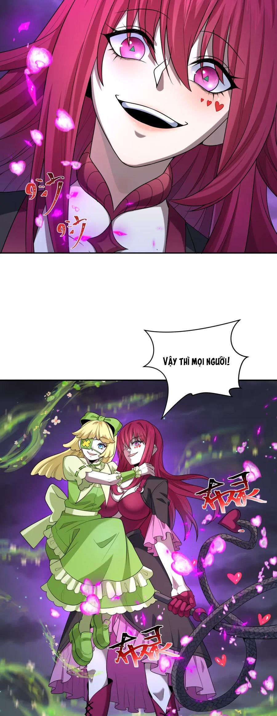 Kỷ Nguyên Kỳ Lạ: Chapter 231