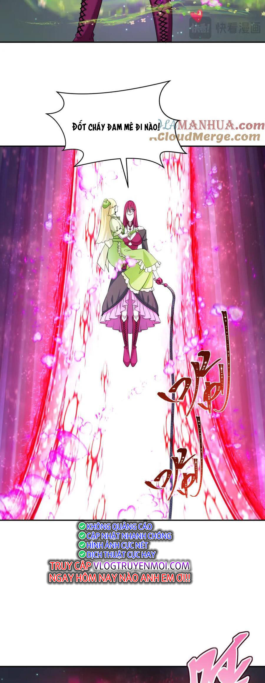 Kỷ Nguyên Kỳ Lạ: Chapter 231