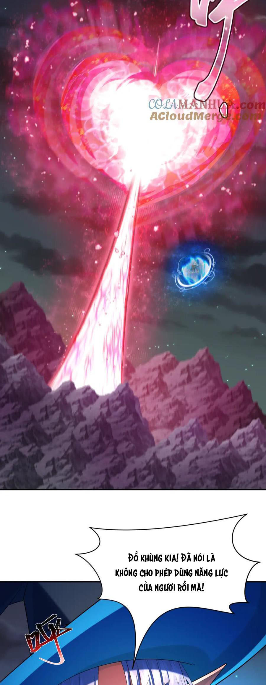 Kỷ Nguyên Kỳ Lạ: Chapter 231