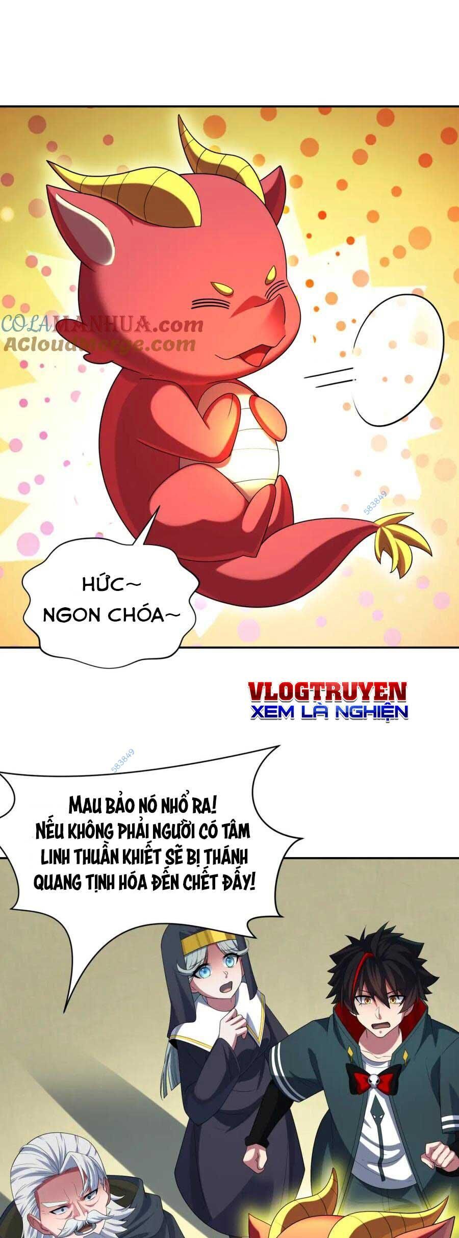 Kỷ Nguyên Kỳ Lạ: Chapter 233