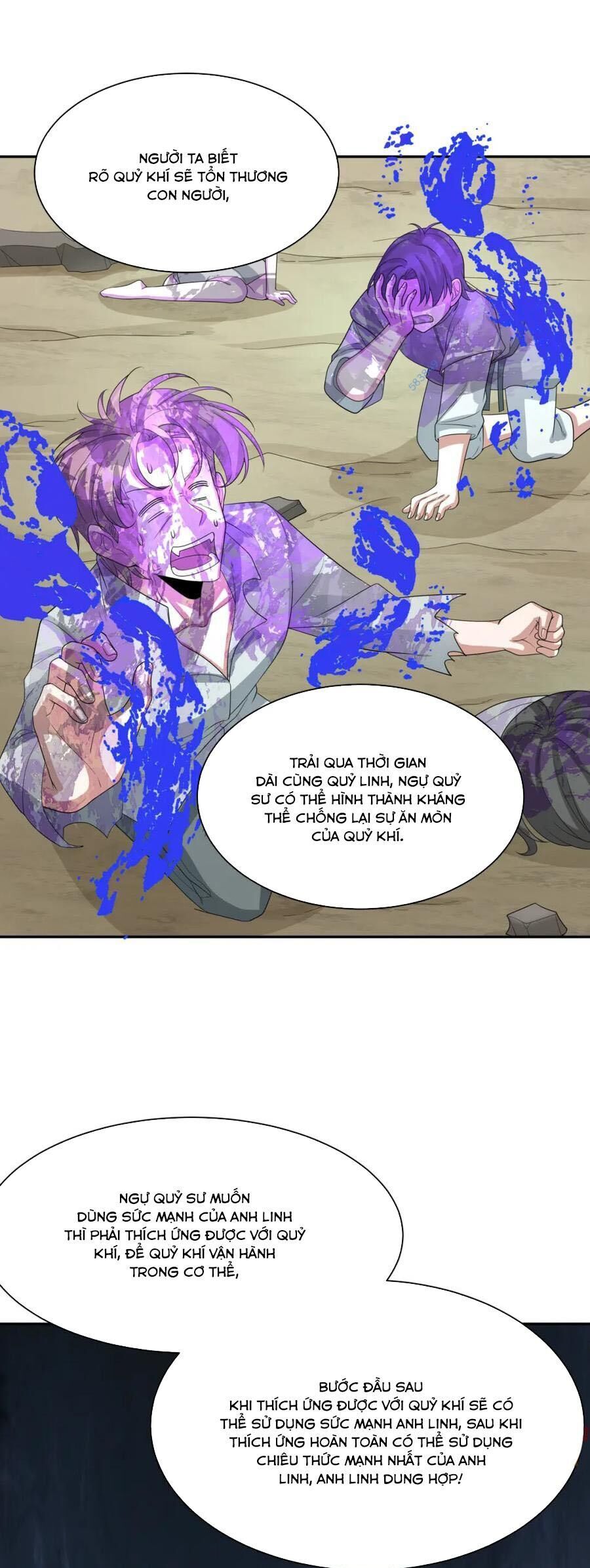 Kỷ Nguyên Kỳ Lạ: Chapter 234