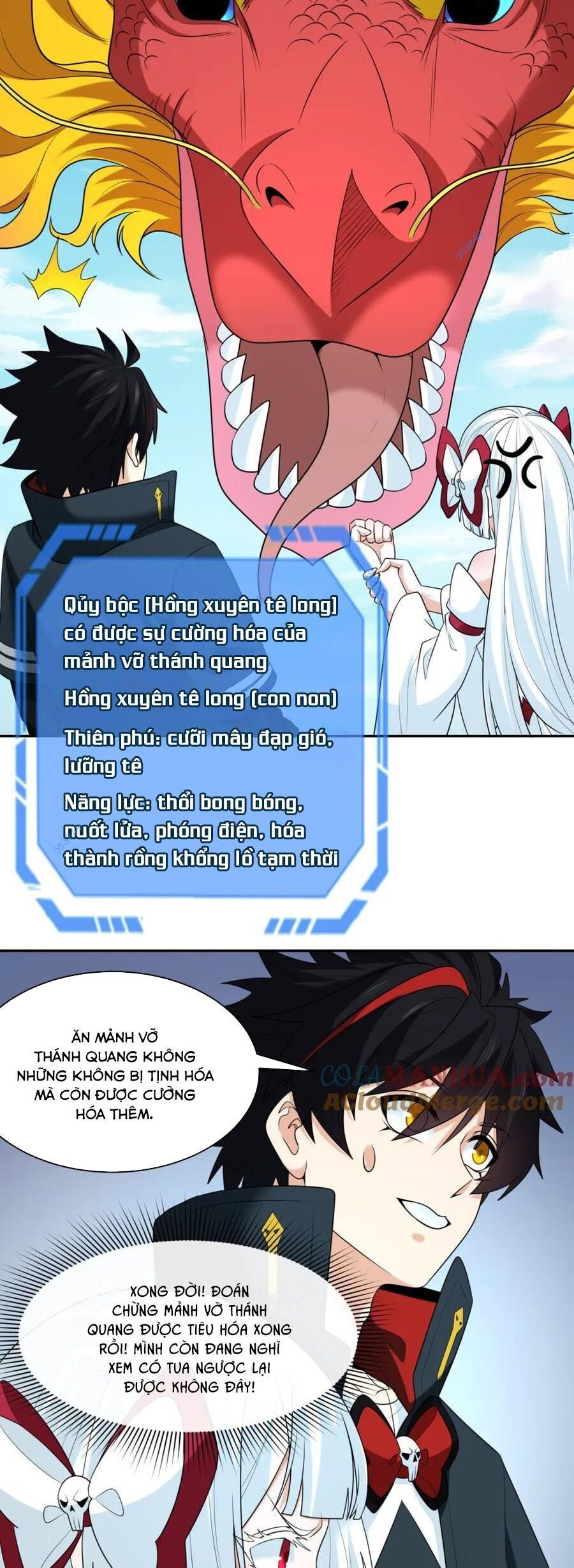 Kỷ Nguyên Kỳ Lạ: Chapter 234