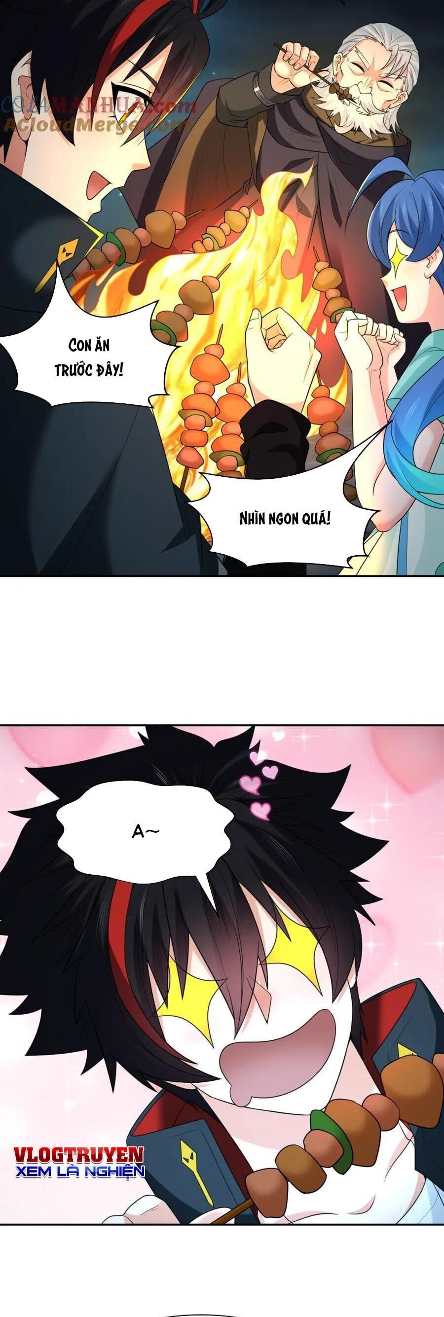 Kỷ Nguyên Kỳ Lạ: Chapter 235