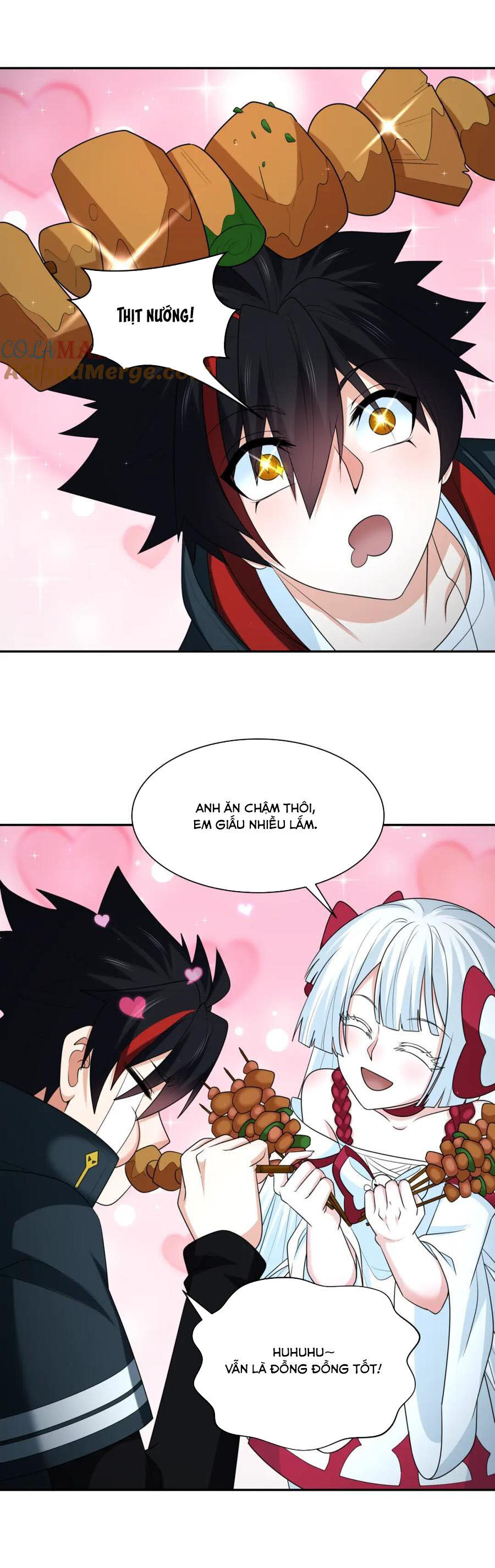 Kỷ Nguyên Kỳ Lạ: Chapter 235