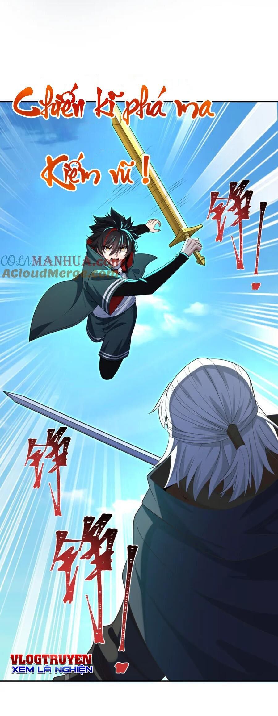 Kỷ Nguyên Kỳ Lạ: Chapter 235