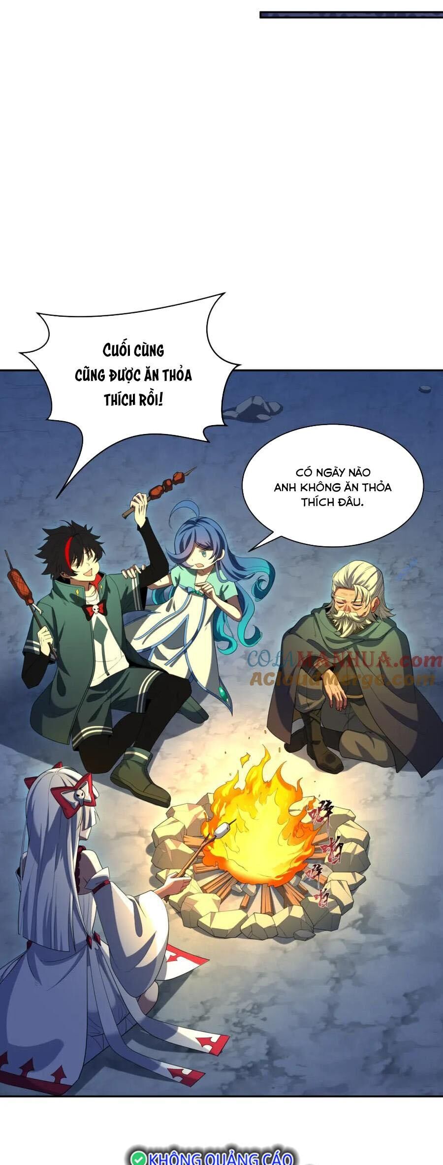 Kỷ Nguyên Kỳ Lạ: Chapter 235